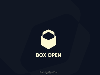 BOX OPEN LOGO