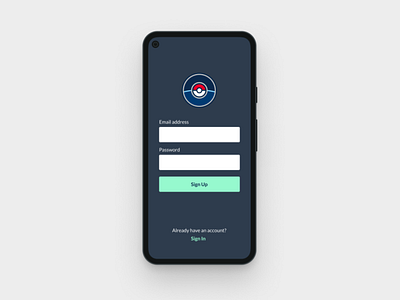 Daily ui 101 - Sign up remix 001 daily ui sign up