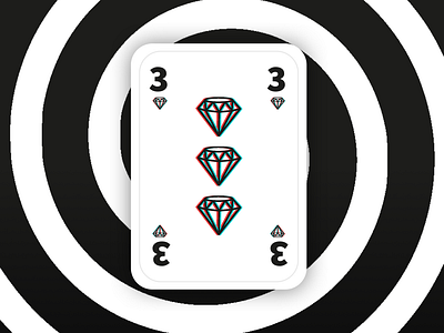 Weekly warmup - Playing card