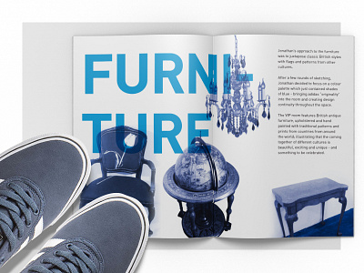 Adidas VIP Book Design - Page details adidas book design footwear graphic layout print