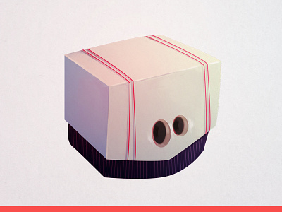 Cuboid Boy assembly boy character cube cuboid gameboy games gaming play playing