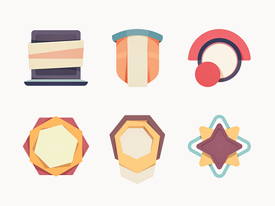 Badge Experiments Dos