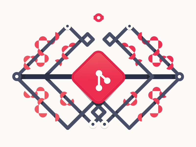 The Art of Git badge strv meetup branch tech development coding promo code developer github git