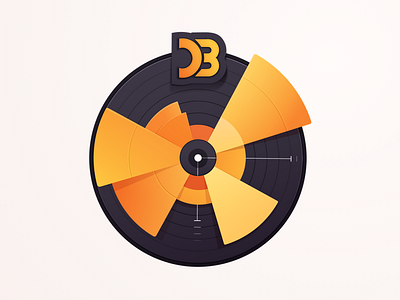 Circular Charting badge chart code coding course d3 data education graph javascript numbers programming