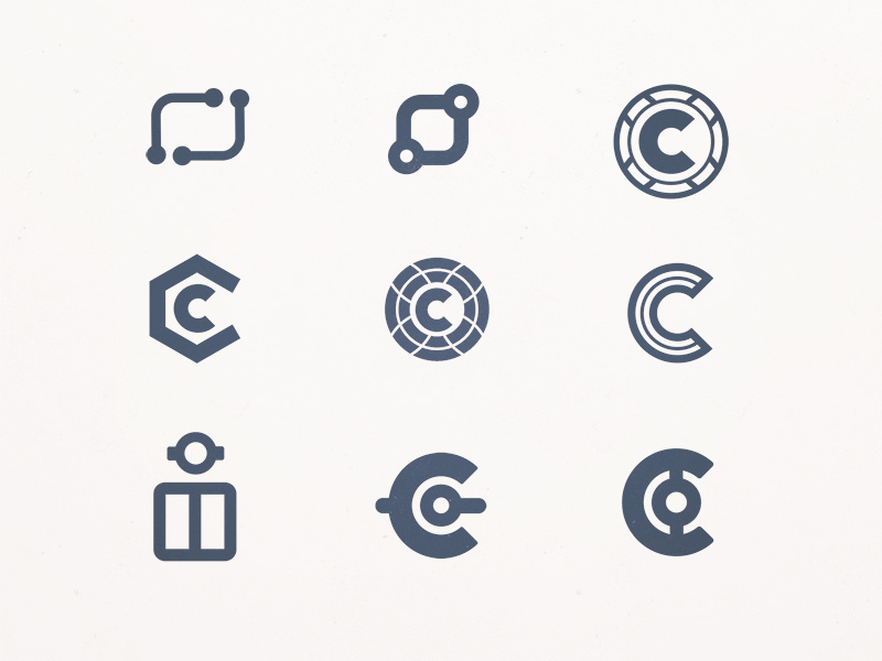 Drib community logos