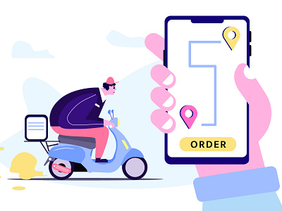 Online Delivery Service