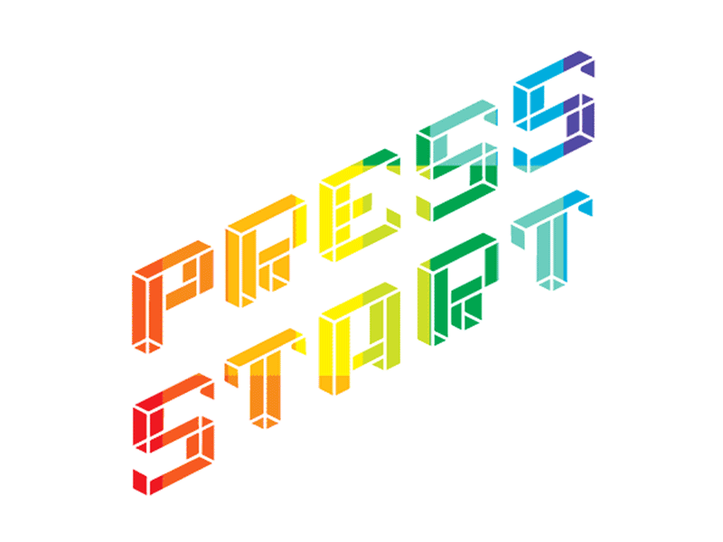 Press Start Logo