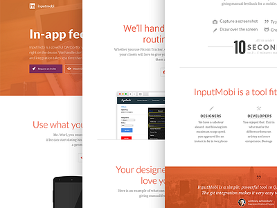 Inputmobi Marketing Website Concept Round Deux 