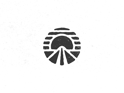 BVCS Logo Exploration badge cycling icon identity illustration logo mark simple vintage