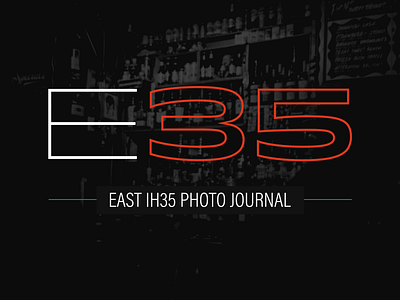East35.co atx austin blog branding design goodshit journal logo photography