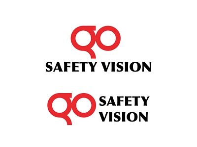 Go Safety Vision Logo Exploration branding canada design digital eye eye glasses eyes eyesight g go go safety vision logo logodesign minimal typography ux vision web