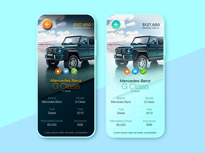 Automotive Marketplace android app aplication art automobile automotive design ios app marketplace mobile mobile app mobile app design mobile design photoshop theme design ui ux visual design