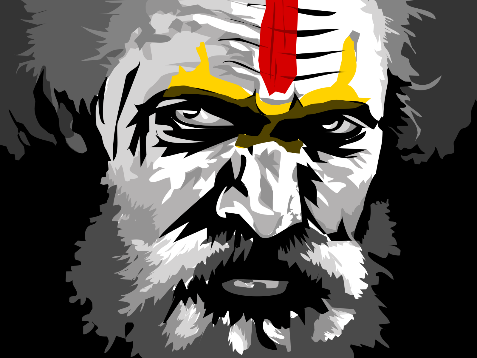 Aghori baba hi-res stock photography and images - Alamy