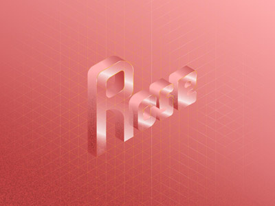 Rose (Isometric Type)