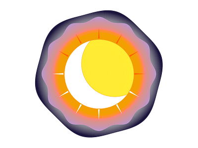 Daily UI: 05 - App Logo "Circadian Rhythm"