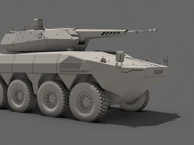 Military Vehicle 3d 3d art design military