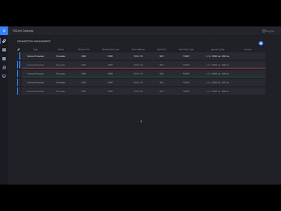 TDLSim data link military simulator tactical ux ui