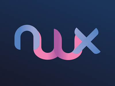 nuux logo cybersecurity it management logo