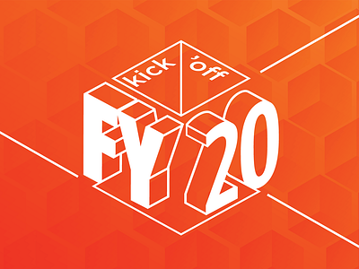 FY'20 Kickoff LOGO