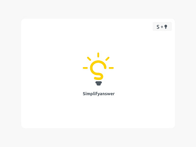 Simplyanswer Logo