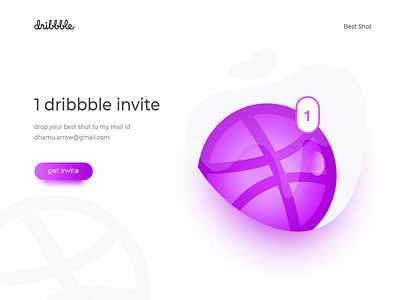 Invite design giveaway invite invite friends invite giveaway minimal