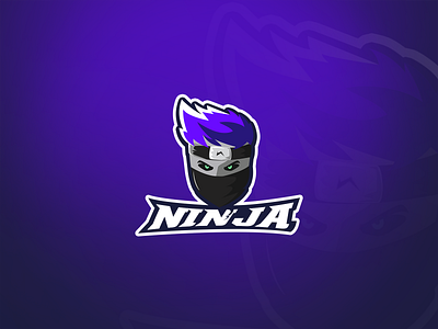 Ninja Moscat branding icon identity illustration logo logo design mascot mascotlogo minimal typography vector