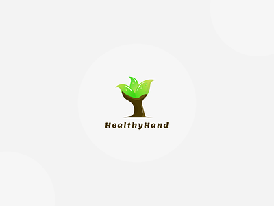 Health Logo branding clean design flat icon identity illustration logo logo 2d logo design logo design branding logo design concept minimal ui vector