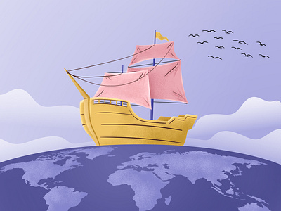 Columbus voyage