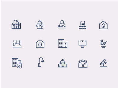 Icons8 City