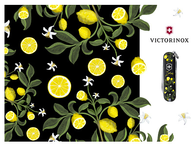 Victorinox Lemons