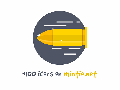 Mintie Icons Release circle flat freebie fresh icons illustration round