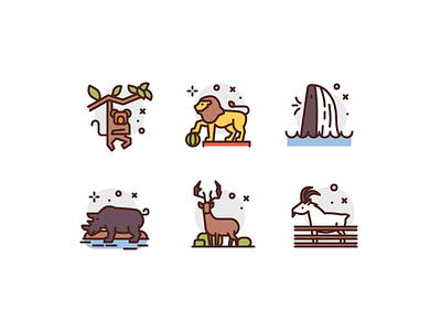 Animal Icons