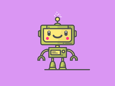 Friendly Robot