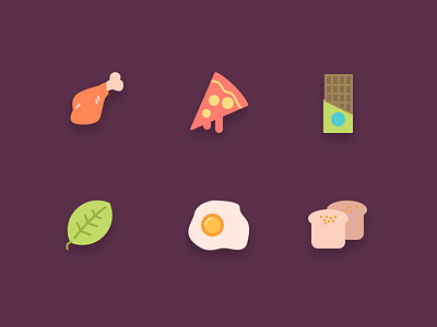 Swifticons - Kitchen app food grocery icons illustrations kitchen swifticons