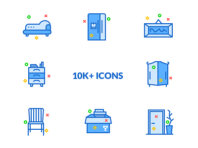 Swifticons 2.5 Jolly Released blue color decor free icons monocolor outline premium swifticons