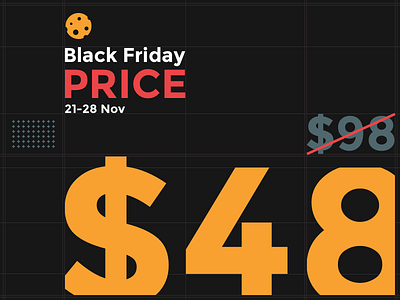 Black Friday Swifticons black coupon discount free friday icons offer premium set