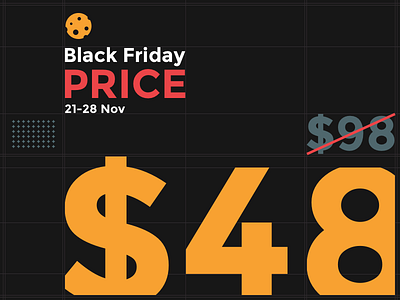 Black Friday Swifticons