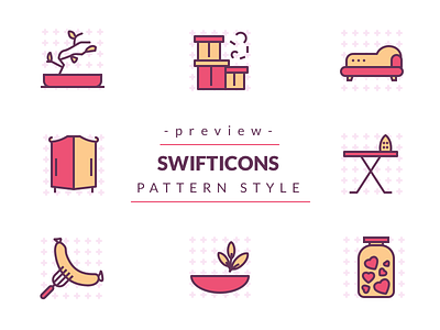 Pattern Style Coming Soon black coupon discount free friday icons offer premium set