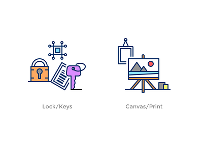 Printshop icons 1/4