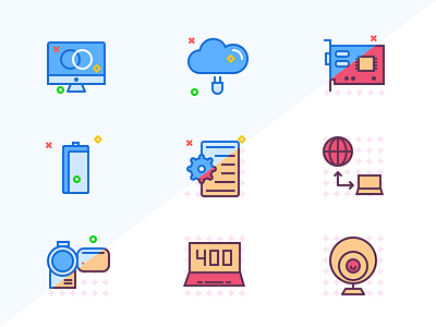 Swifticons Styles freebie icons internet it premium seo swifticons tech