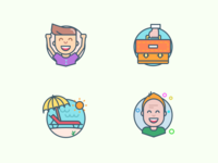 More Icons