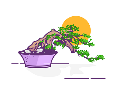 008. Bonsai