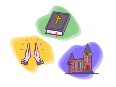 Christianity Icons
