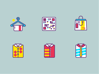 E-commerce Icons