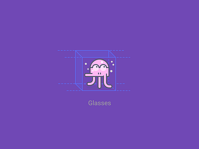 First Icon brand icon illustration octopus