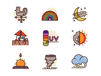 Weather Icons