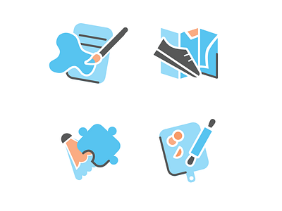 Category Icons illustration ui vector