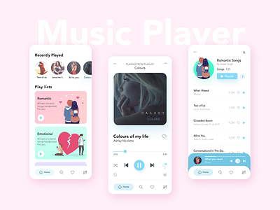 Music Player