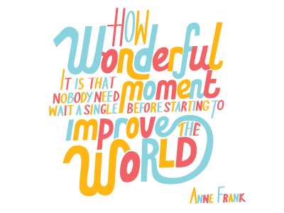 Anne Frank anne frank quote