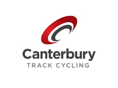 Canterbury Track Cycling canterbury cycling logo track